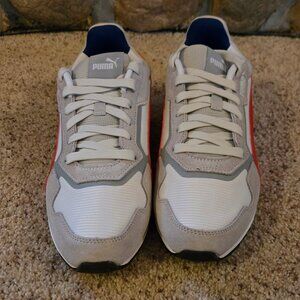 NEW in Box Puma Softride ST Miler Gray and Red Size 10